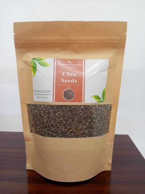 Chia seeds