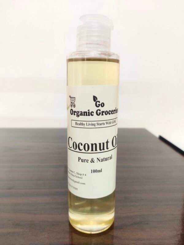 Coconut Oil 250ml