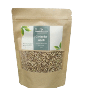 Coriander Whole