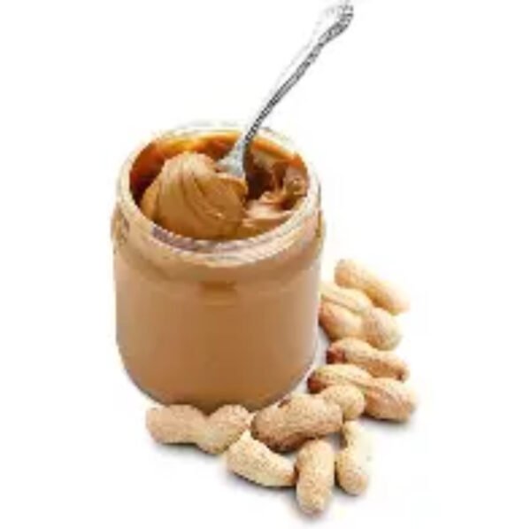 Creamy peanut butter