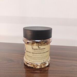 Honey Roasted Granola