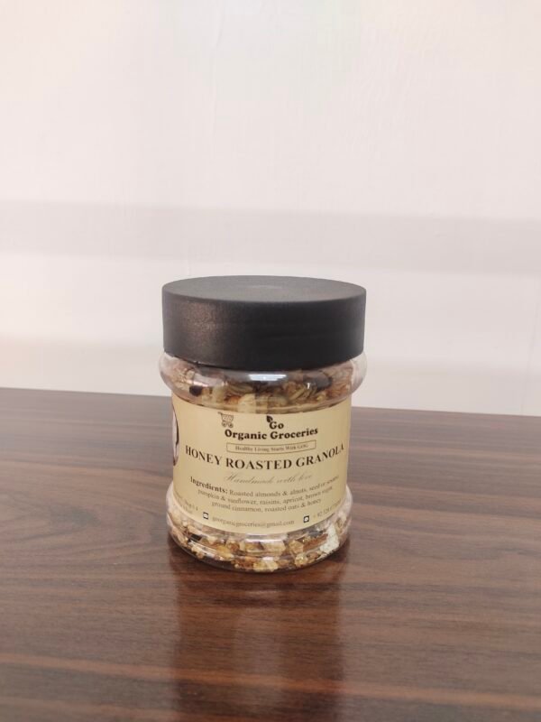 Honey Roasted Granola