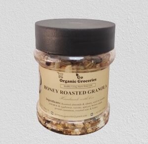 Honey Roasted Granola
