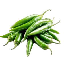 Green Chili 1kg