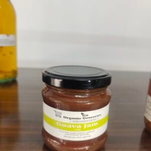 Guava jam