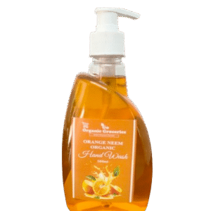 Hand Wash orange peal 500ml