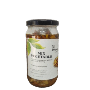 Mix Vegitable Achar 350G