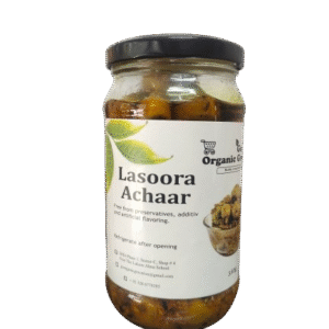 Lasoora Achar 350G