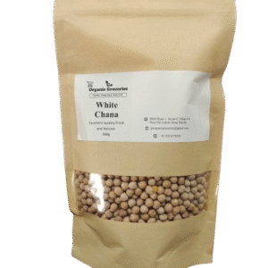 White Chana