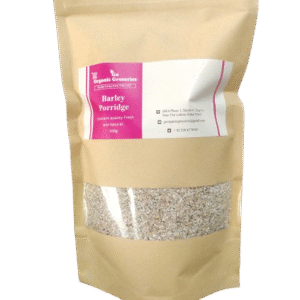 Barley Porridge 500G