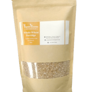 Whole Wheat Porridge 500G