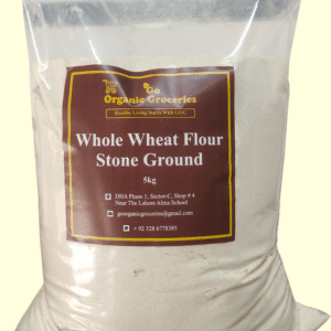 Whole Wheat Flour 5kg