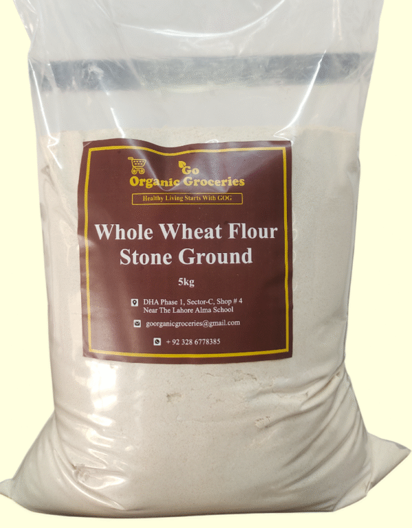 Whole Wheat Flour 5kg