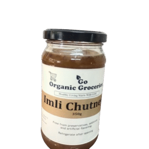 Imlli Chutney 350g