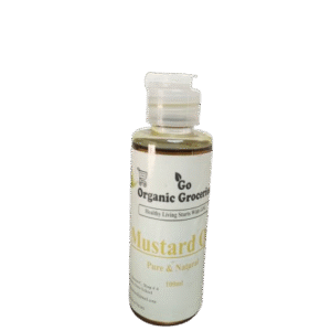 Mustard Oil 100ml