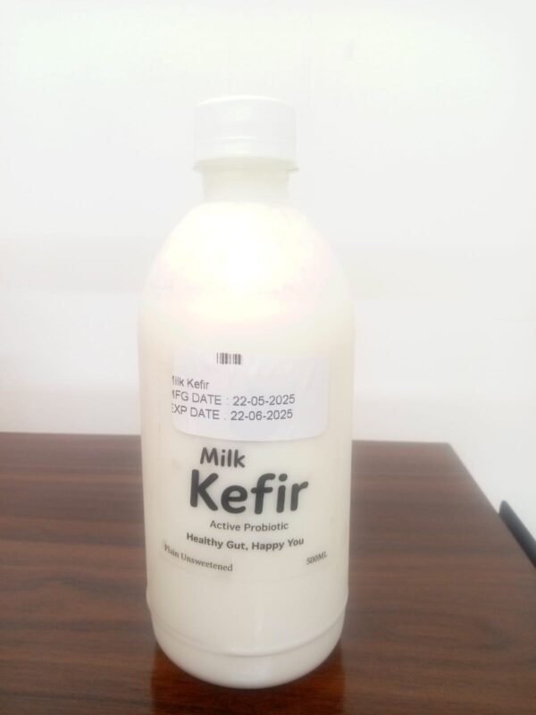 Milk kefir