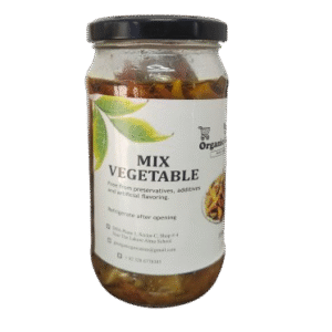 Mix Vegetable Achaar