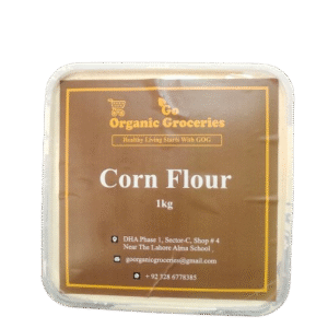 Corn Flour stone ground1Kg