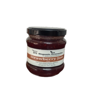 Strawberry Jam