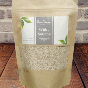 White Sesame Seeds