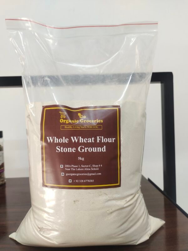 Whole Wheat Flour 5kg