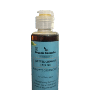 Hair Growth Oil