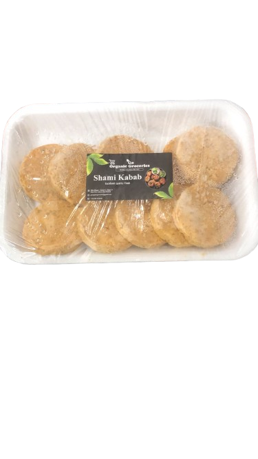 Shami Kabab Desi Chiken 10 Piece