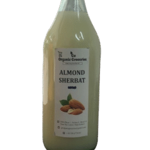 Almond Sharbat 1000ml