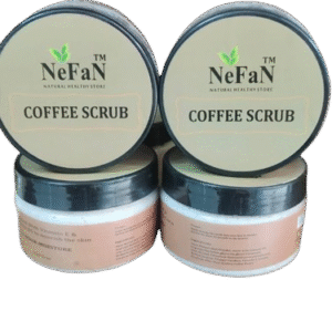 Coffee Scrub 250G