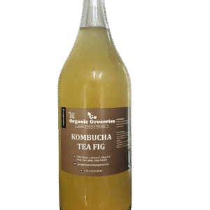 Kombucha Tea Fig