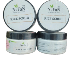 Rice Scrub 250G