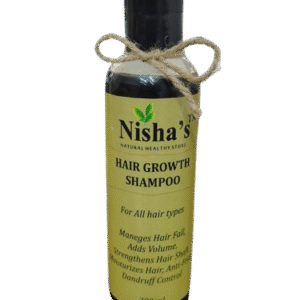 Hair Growth Shampoo