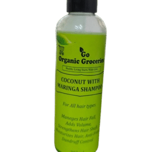 Coconut with Moringa Shampoo