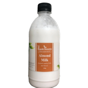 Almond Milk