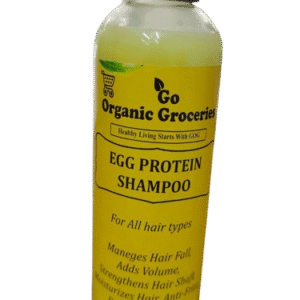 Egg Protein Shampoo