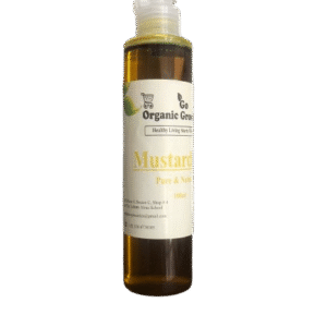Mustard Oil 200ml