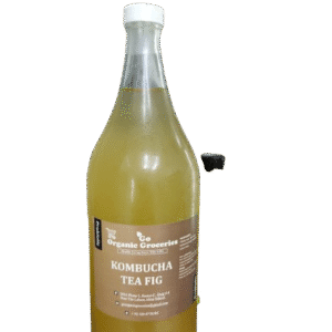 Kambucha Apple cinnamon