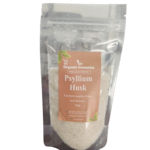 Psyllium Husk 100g