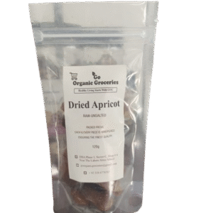 Dried Apricot 12g