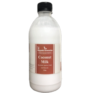 Coconut Milk