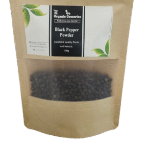 lack Paper Whole 100g