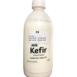 Milk Kefir