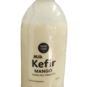 Milk Kefir Mango