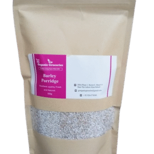 Barley Porridge 500g