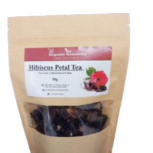Hibiscus Tea 50g