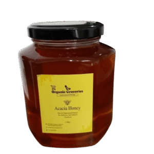 Acacia Honey 500g