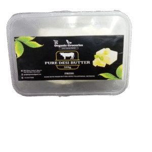Pure Desi Butter 500g