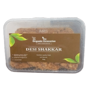 Desi Shakkar 500g