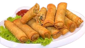 Spring Rolls 12pcs