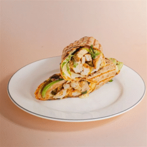Chicken Tortilla Wrap